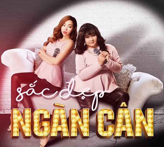 Bộ phim “Sắc đẹp ngàn cân” được cho là một ví dụ điển hình cho sự thất bại của phim remake.
