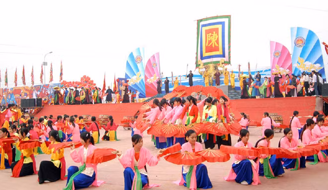 Nam Định luôn giữ gìn và phát huy những giá trị văn hóa truyền thống. Nam Định luôn giữ gìn và phát huy những giá trị văn hóa truyền thống.