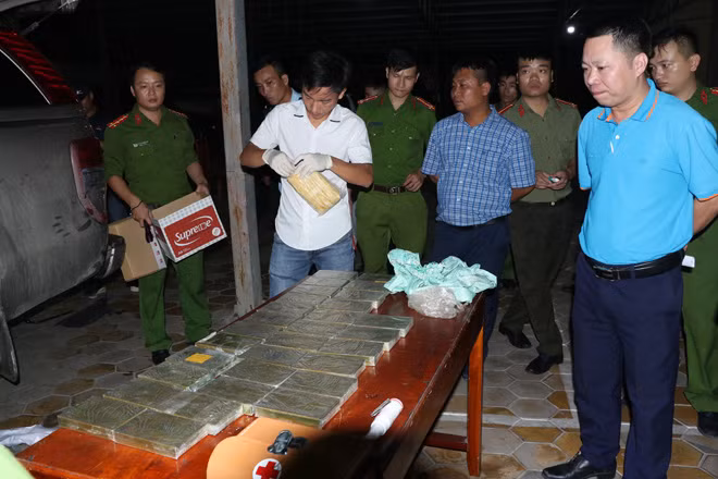Tang vật vụ án. Tang vật vụ án.