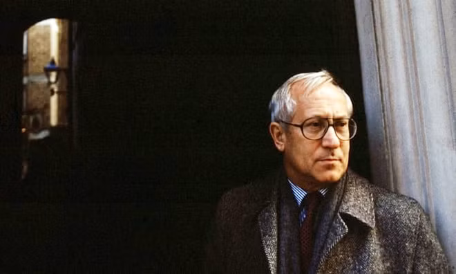 Oleg Gordievsky ở London, năm 1997.