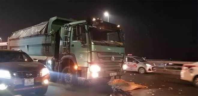 Hiện trường vụ tai nạn. Hiện trường vụ tai nạn.
