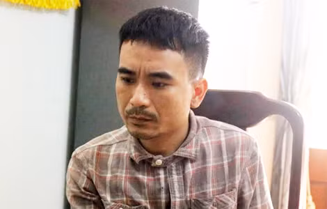 Đăng tại cơ quan điều tra.