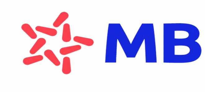 Logo mới của MB.