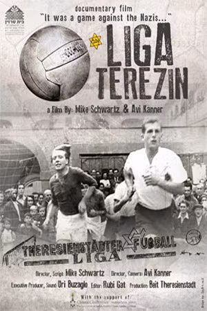 Bộ phim "Liga Terezin".