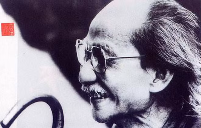 Nhà văn Nguyễn Tuân.