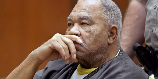 Samuel Little. Ảnh: AP