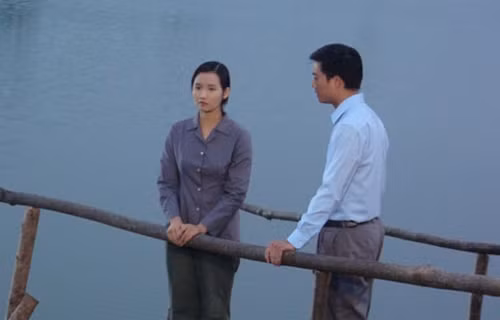 Cảnh trong phim “Người trở về”.