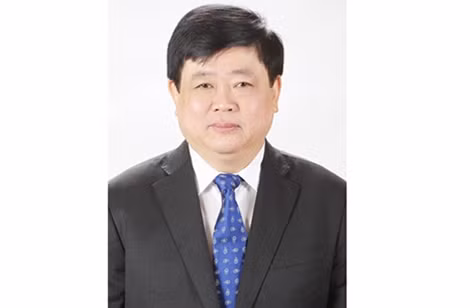 Đồng chí Nguyễn Thế Kỷ vừa được bổ nhiệm làm Tổng Giám đốc VOV.