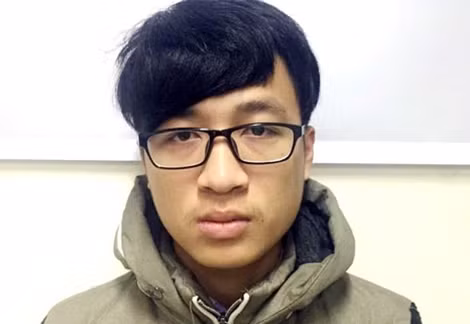 Đối tượng Nguyễn Tùng Dương.