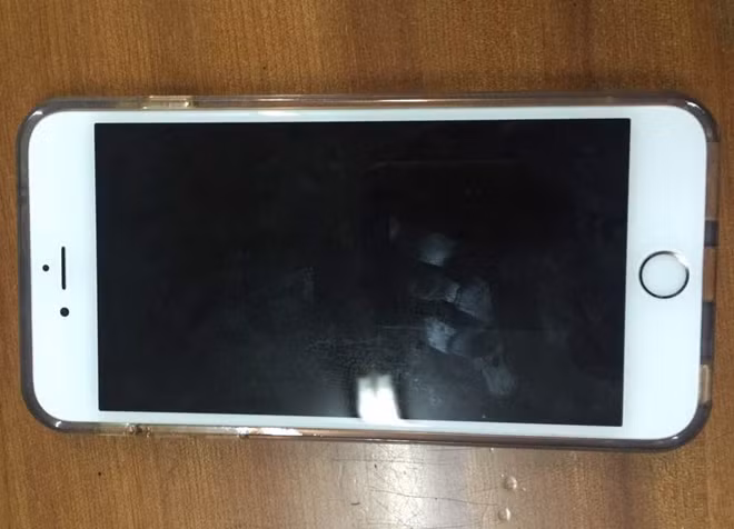 Tang vật của vụ cướp.
