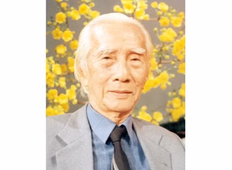 Soạn giả - NSND Viễn Châu.