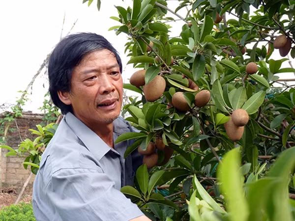 Nhà sáng chế Nguyễn Nam Quân.