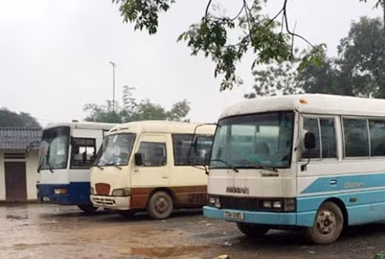 Cả nước hiện có gần 120.000 xe hết niên hạn sử dụng.