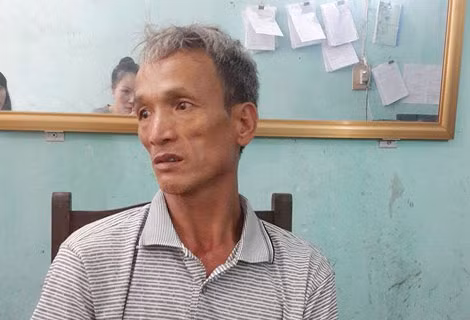Đối tượng Chu Quang Đạo.