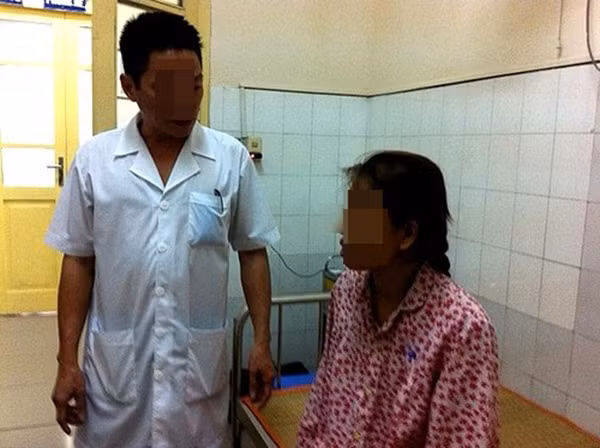 Hiện sức khỏe bệnh nhân đã bình phục. Ảnh: Hà An.