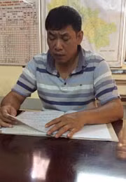 Trung tá Lành Minh Chi kể chuyện bắt nã.