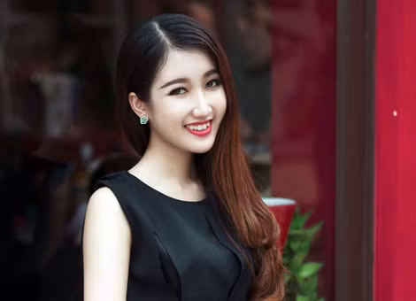 MC Anh Đào. MC Anh Đào.