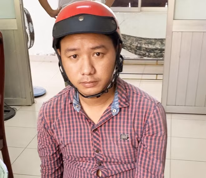 Đối tượng Lê Anh Hoàng
