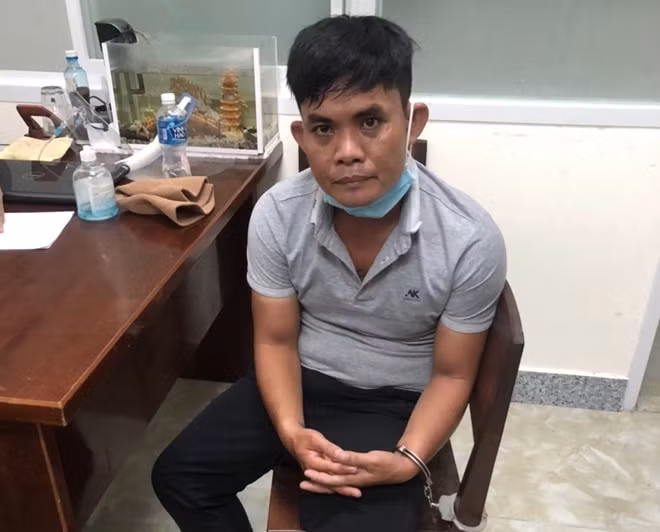 Đối tượng Huỳnh Đức Dũng