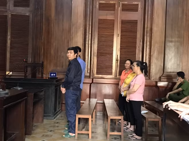 6/8 bị cáo trong đường dây mua bán ma túy do Oanh Hà cầm đầu bị lãnh án tử hình