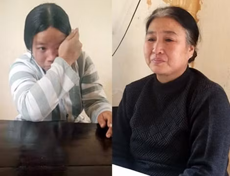 An Thị Thêu - Nguyễn Thị Mai.