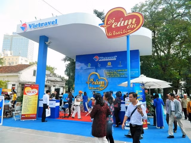 Nhiều hoạt động sôi nổi tại Ngày hội Du lịch TP Hồ Chí Minh 