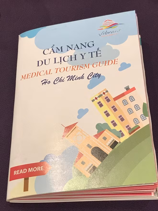 Cẩm nang Du lịch Y tế TP Hồ Chí Minh.