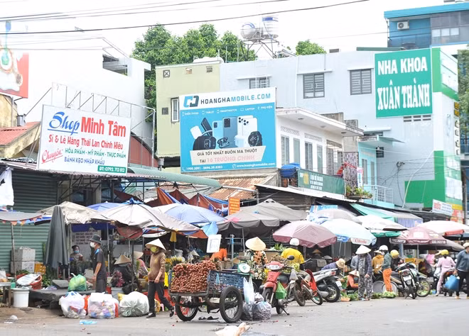 Từ ngày 29/7, người dân trên địa bàn TP Buôn Ma Thuột đến chợ phải có phiếu đi chợ