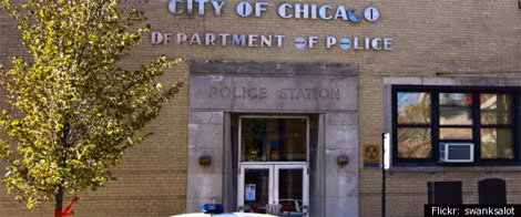 Sở Cảnh sát Chicago.