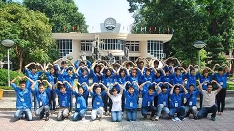 Học viện Báo chí và Tuyên truyền đã áp dụng chuẩn đầu ra ngoại ngữ đối với sinh viên.