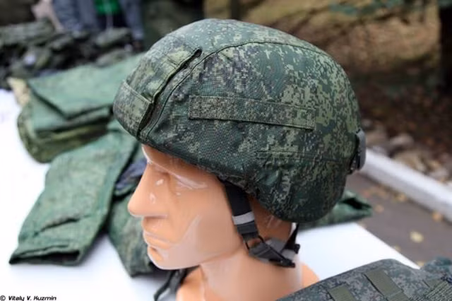 Mũ bảo hiểm 6B47.