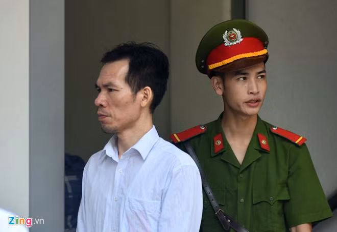 Phạm Hoàng Giang, cựu Tổng Giám đốc Công ty BSC (Ảnh Zing.vn) Phạm Hoàng Giang, cựu Tổng Giám đốc Công ty BSC (Ảnh Zing.vn)