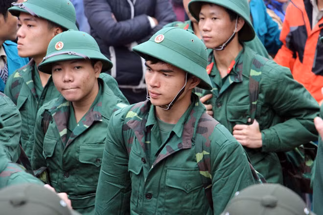 Những gương mặt tân binh trẻ ở Huế.