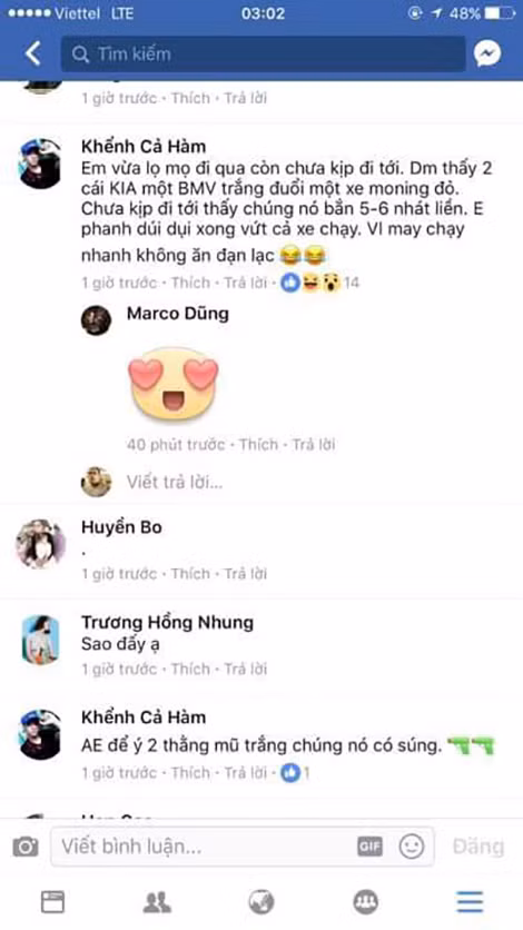 Thông tin chia sẻ trên mạng xã hội sai sự thật.
