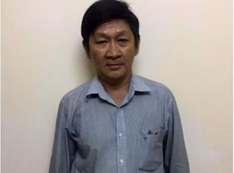 Đối tượng Trương Minh Đức, SN 1960, trú tại số 23/45/1A Mai Hắc Đế, phường 15, quận 8, TP.HCM, cũng bị khởi tố, bắt tạm giam vì liên quan vụ án của Nguyễn Văn Đài. Đối tượng Trương Minh Đức, SN 1960, trú tại số 23/45/1A Mai Hắc Đế, phường 15, quận 8, TP.HCM, cũng bị khởi tố, bắt tạm giam vì liên quan vụ án của Nguyễn Văn Đài.