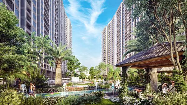 Những dự án xanh đang được người dân ưu tiên lựa chọn Những dự án xanh đang được người dân ưu tiên lựa chọn