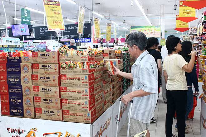 Big C triển khai hàng loạt khuyến mãi ‘‘khủng’’ ngay đầu năm Đinh Dậu ảnh 1 Big C triển khai hàng loạt khuyến mãi ‘‘khủng’’ ngay đầu năm Đinh Dậu ảnh 1