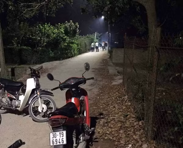 Hiện trường vụ án. Hiện trường vụ án.