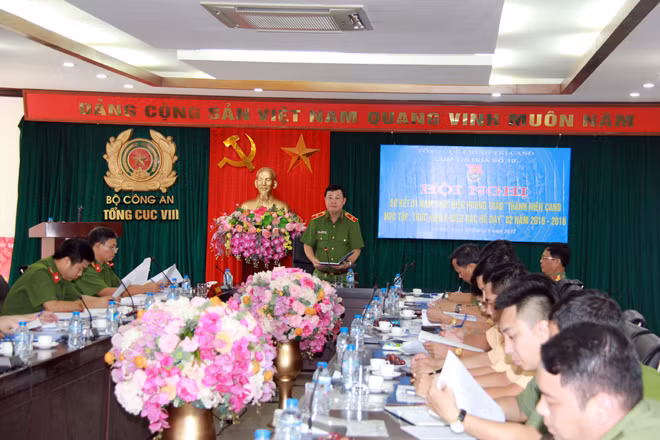 Toàn cảnh Hội nghị. Toàn cảnh Hội nghị.