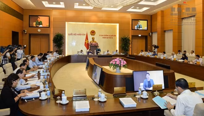 Thường vụ Quốc hội đồng ý áp dụng một số đặc thù cho cơ quan đại diện ở nước ngoài