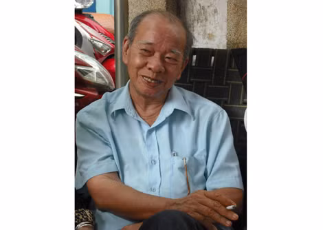 Nhà thơ Phạm Thiên Thư. Nhà thơ Phạm Thiên Thư.