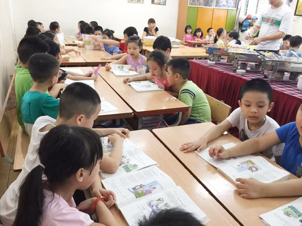 Trẻ em cần được chơi và học phù hợp khả năng.
