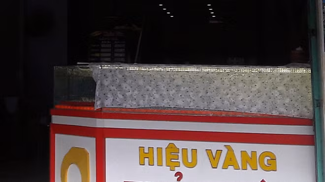 Kẻ gian đã lấy đi số vàng có tổng trị giá khoảng 1,5 tỷ đồng (Ảnh minh họa).