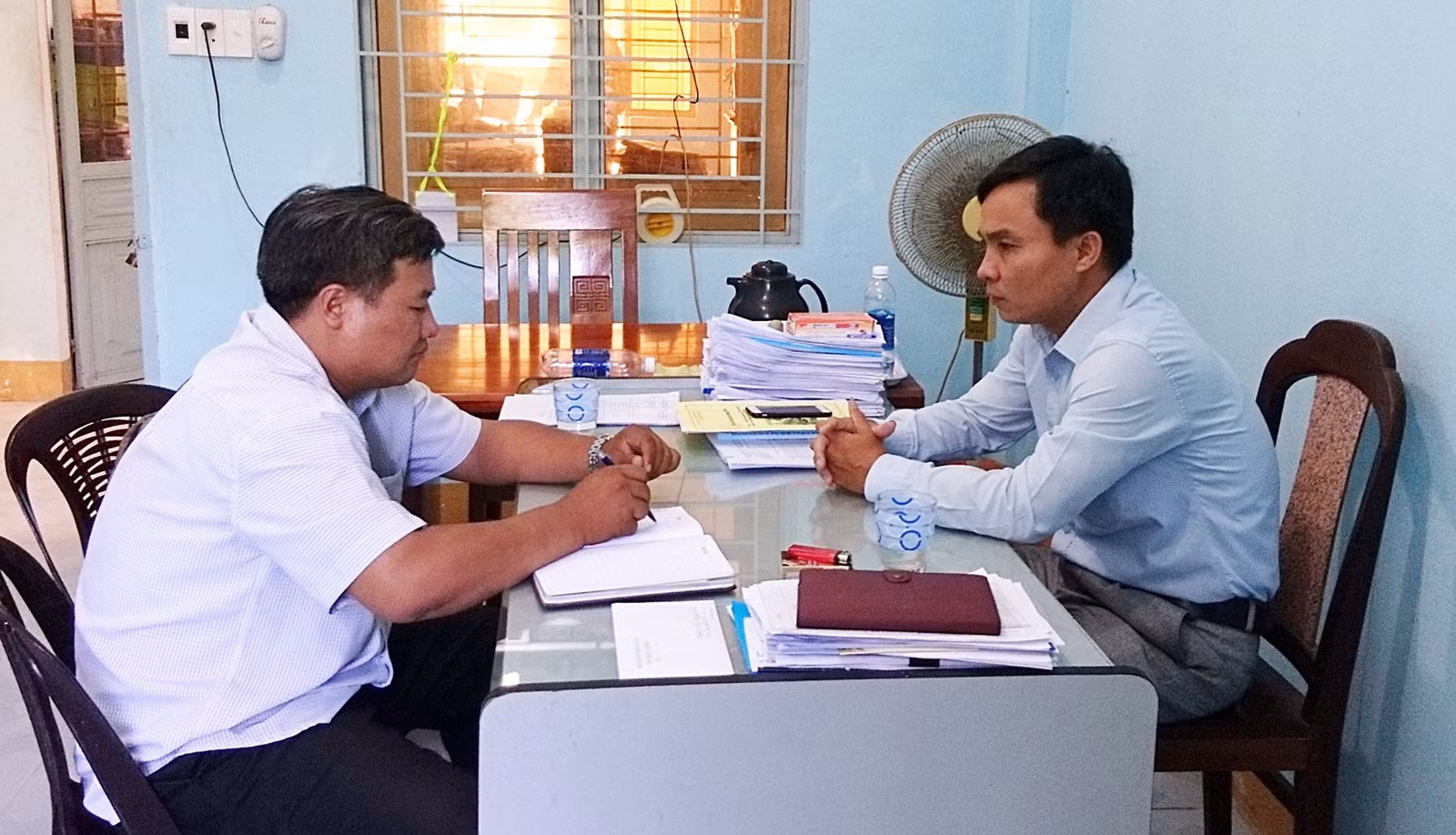 Sử dụng bằng giả vẫn được làm “quan xã” 2 nhiệm kỳ