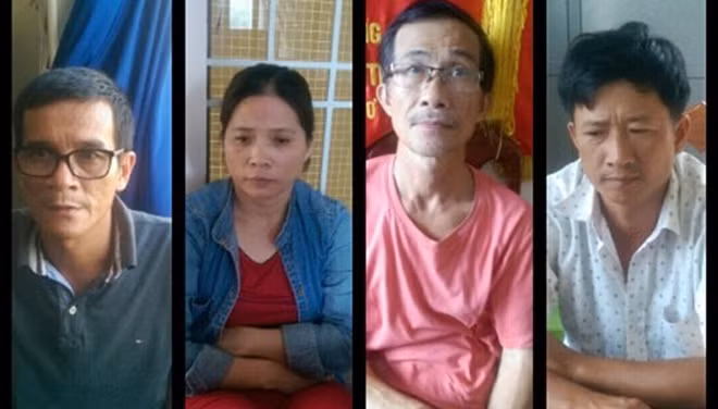 4 đối tượng tổ chức ghi cá độ bóng đá bị tạm giữ.