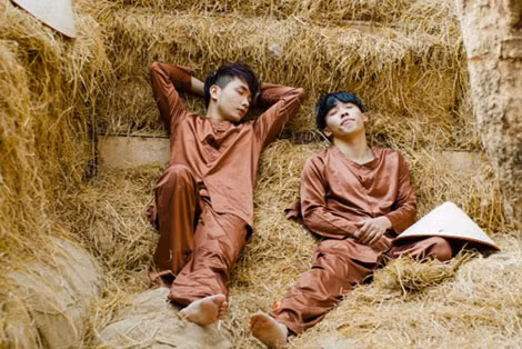 Những người xa quê ngày càng ít về quê hơn (ảnh chỉ có tính chất minh họa).