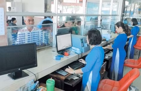 Hành khách sẽ được đưa vé đến tận nhà miễn phí trong phạm vi dưới 7 km.