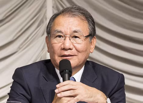CEO Tsuneo Kita đã “để mắt” đến Financial Times từ lâu, nhiều năm trước đã nghiêm túc nói rằng ông muốn mua lại tờ báo này. CEO Tsuneo Kita đã “để mắt” đến Financial Times từ lâu, nhiều năm trước đã nghiêm túc nói rằng ông muốn mua lại tờ báo này.