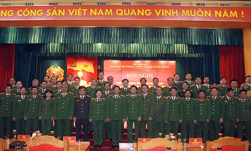 Các đại biểu tại Hội nghị