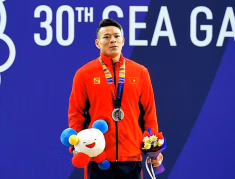 Nỗ lực dự Olympic 2020 của Thạch Kim Tuấn có thể đổ sông đổ bể.